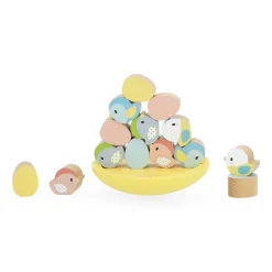 Janod Gioco di equilibrio Uccelli Pure