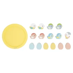 Janod Gioco di equilibrio Uccelli Pure