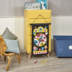 Janod Gioco di freccette magnetiche Luna park