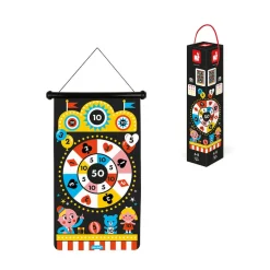 Janod Gioco di freccette magnetiche Luna park