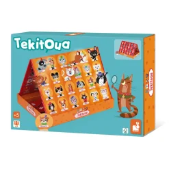 Janod Gioco di Strategia Tekitoua
