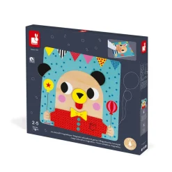 Janod Gioco Didattica Magnetico (legno)