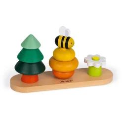 Janod Gioco Foresta impilabile - In collaborazione con il WWF®