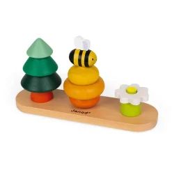 Janod Gioco Foresta impilabile - In collaborazione con il WWF®