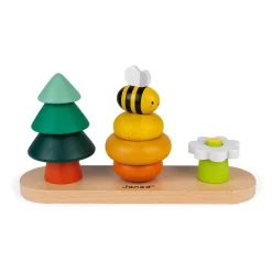 Janod Gioco Foresta impilabile - In collaborazione con il WWF®