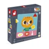 Janod Gioco magnetico - Gatto rituale