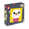 Janod Gioco magnetico - L'orso emotivo