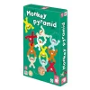 Janod Gioco Monkey Pyramid