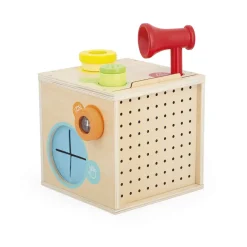 Janod Gioco sensoriale - Scatola Sensoriale