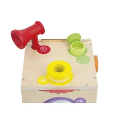 Janod Gioco sensoriale - Scatola Sensoriale
