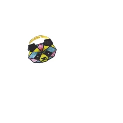 Janod Gioielli in plastica termoretraibile Geometrix