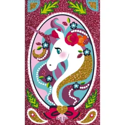 Janod Glitter Unicorni