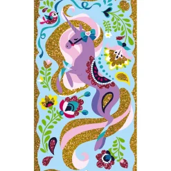 Janod Glitter Unicorni