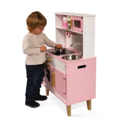 Janod Grande Cucina Candy Chic (legno)