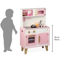Janod Grande Cucina Candy Chic (legno)