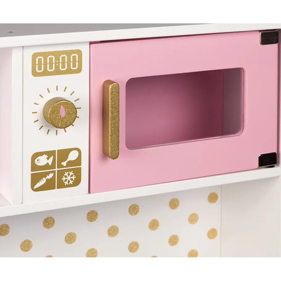 Janod Grande Cucina Candy Chic (legno)