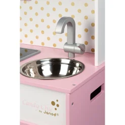 Janod Grande Cucina Candy Chic (legno)