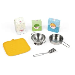 Janod Grande Cucina Happy Day (legno)