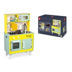 Janod Grande Cucina Happy Day (legno)