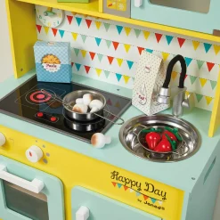 Janod Grande Cucina Happy Day (legno)
