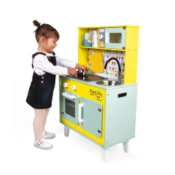 Janod Grande Cucina Happy Day (legno)
