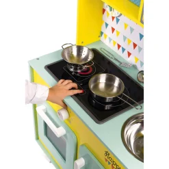 Janod Grande Cucina Happy Day (legno)