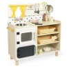 Janod Grande cucina in legno Nonna Sole