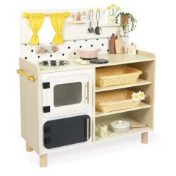 Janod Grande cucina in legno Nonna Sole