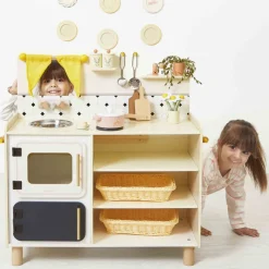 Janod Grande cucina in legno Nonna Sole
