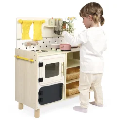 Janod Grande cucina in legno Nonna Sole