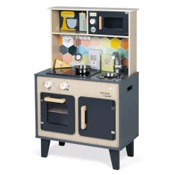 Janod Grande cucina Mozaïc in legno