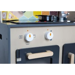 Janod Grande cucina Mozaïc in legno