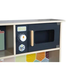 Janod Grande cucina Mozaïc in legno