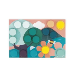 Janod I Miei Primi Mosaici In Legno