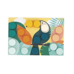 Janod I Miei Primi Mosaici In Legno