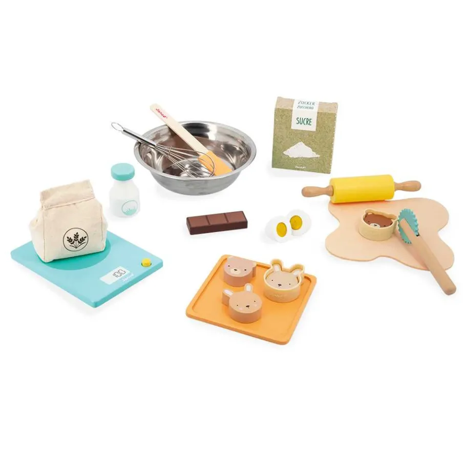 Janod Il Laboratorio Del Pasticcere