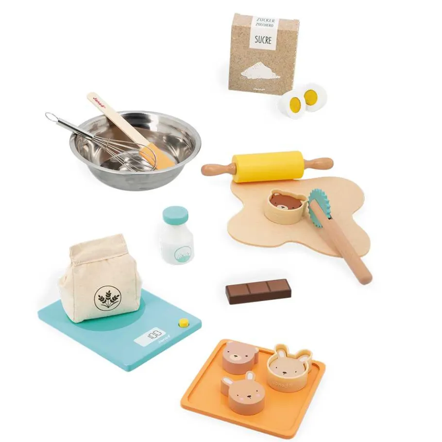 Janod Il Laboratorio Del Pasticcere
