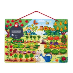 Janod Il Mio Giardino Magnetico