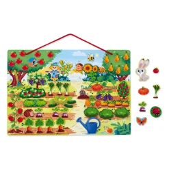 Janod Il Mio Giardino Magnetico