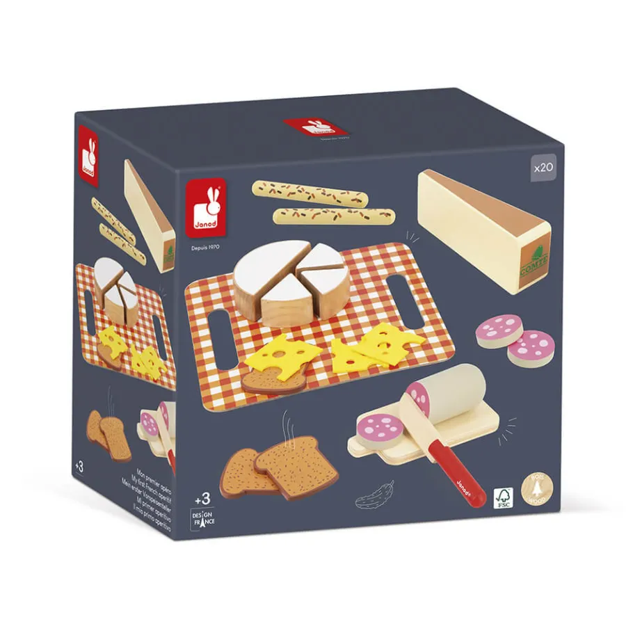 Janod Il Mio Primo Aperitivo