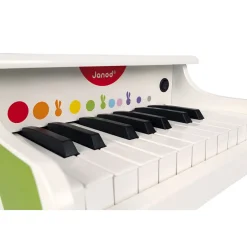 Janod Il Mio Primo Pianoforte Elettronico Coriandoli (legno)