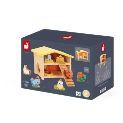 Janod Il mio primo pollaio