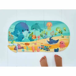 Janod Il Mio Puzzle Da Bagno Oceano