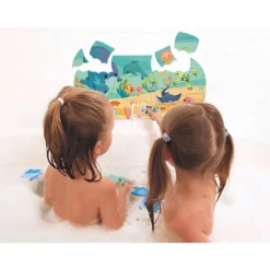 Janod Il Mio Puzzle Da Bagno Oceano