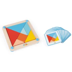 Janod Il Tangram - Essentiel