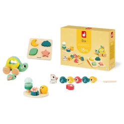 Janod Box - 18 mesi