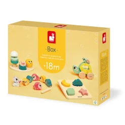Janod Box - 18 mesi