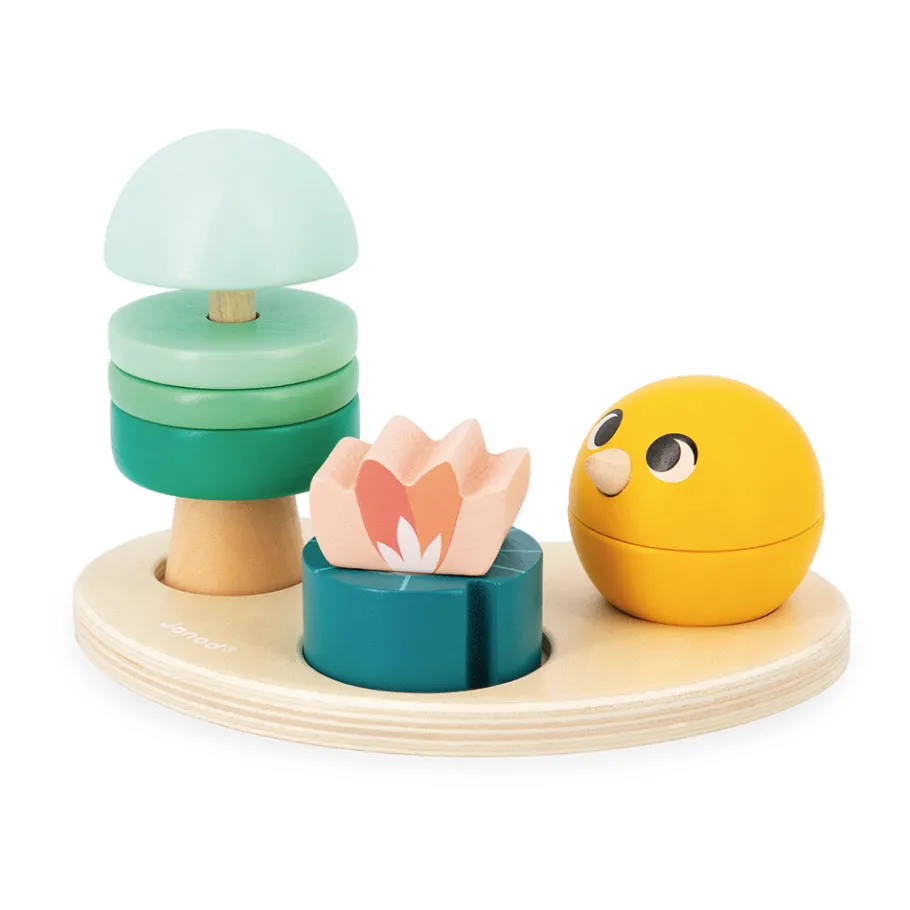 Janod Box - 18 mesi