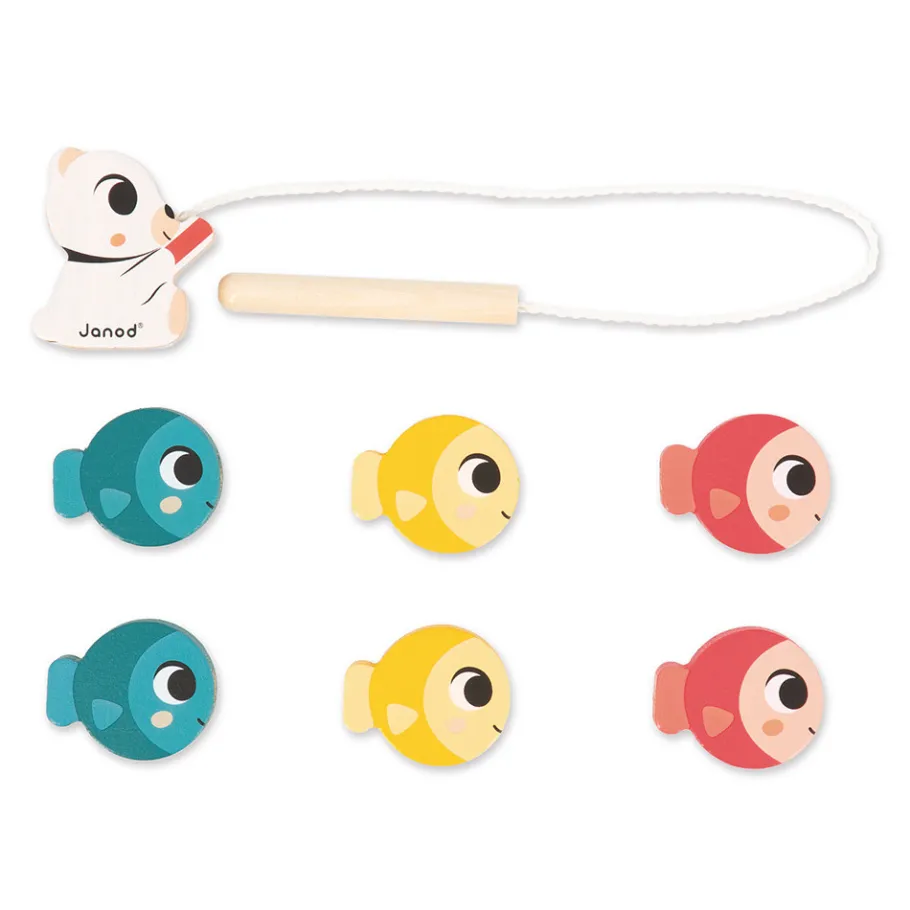 Janod Box - 18 mesi