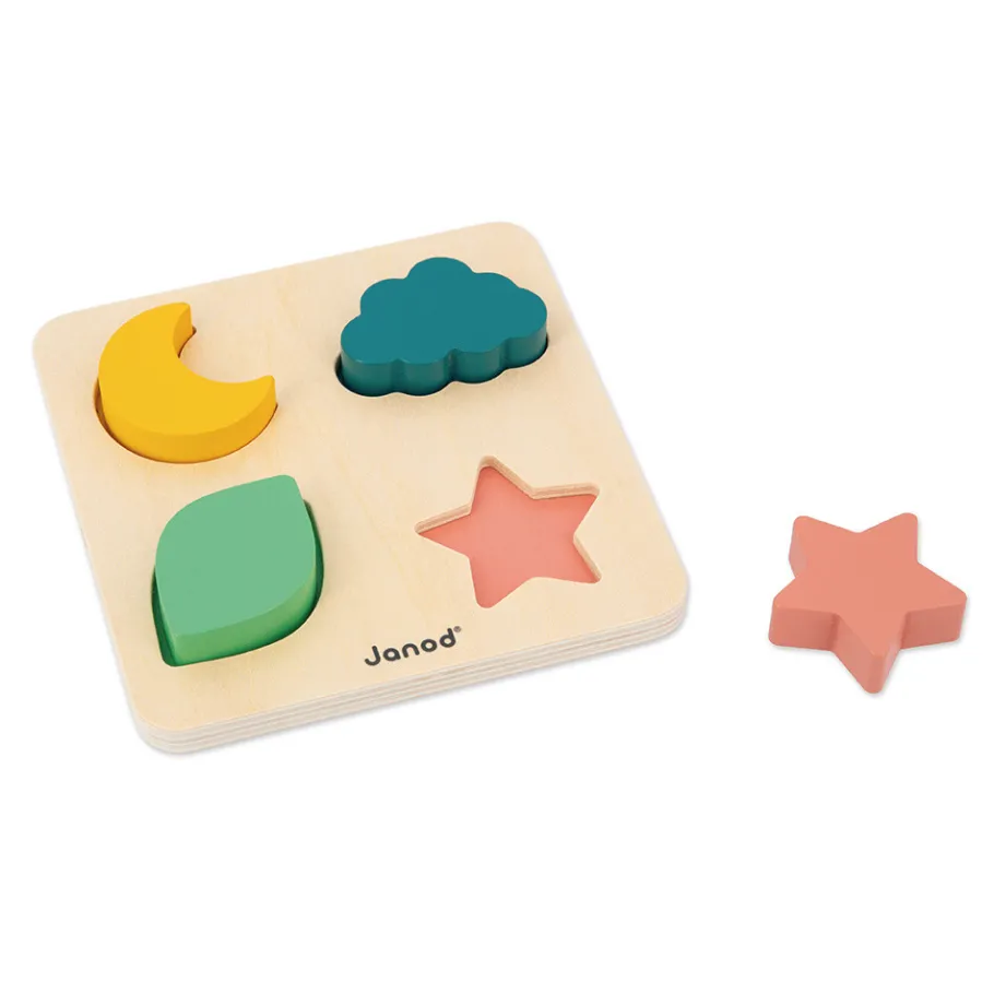 Janod Box - 18 mesi
